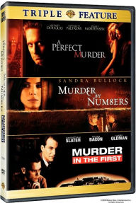 Title: Perfect Murder/Murder by Numbers/Murder in the First