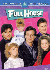 Title: Full House: The Complete Third Season [4 Discs]