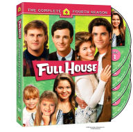 Title: Full House: The Complete Fourth Season [4 Discs]