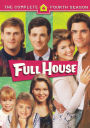 Full House: The Complete Fourth Season [4 Discs]