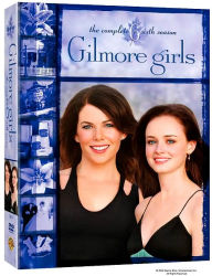 Title: Gilmore Girls: The Complete Sixth Season [6 Discs]