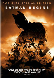 Title: Batman Begins