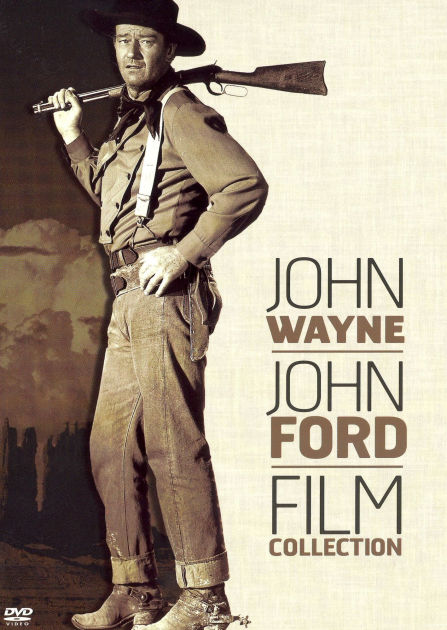 Ford john movie mystery #1