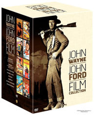 John ford cavalry trilogy box set #9
