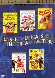 Title: Classic Musicals Collection: Classic Musicals from the Dream Factory [5 Discs]