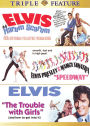 Elvis Triple Feature: Harum Scarum/Speedway/The Trouble With Girls [2 Discs]