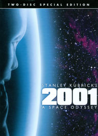 Title: 2001: A Space Odyssey [Special Edition] [2 Discs]