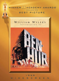 Title: Ben-Hur [Gold Academy Awards Packaging]