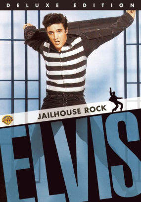 Jailhouse Rock By Richard Thorpe Elvis Presley Judy Tyler Mickey Shaughnessy Dvd Barnes Noble