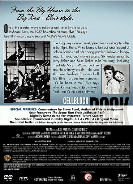 Jailhouse Rock [Deluxe Edition]