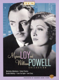 Title: Myrna Loy and William Powell Collection [5 Discs]