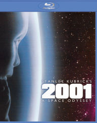 Title: 2001: A Space Odyssey [Blu-ray]