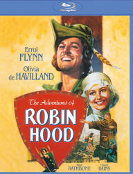 Title: The Adventures of Robin Hood [Blu-ray]