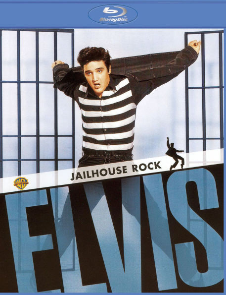 Jailhouse Rock [Blu-ray]