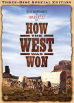 Alternative view 1 of How the West Was Won [Special Edition] [3 Discs]