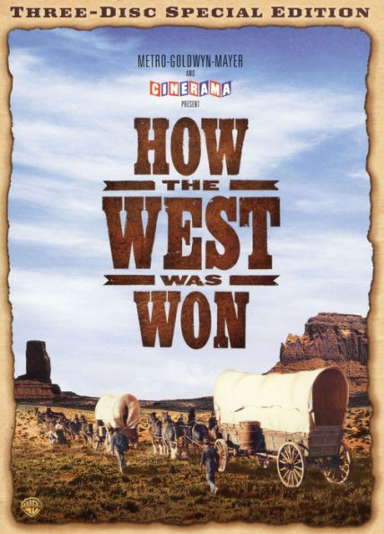 How the West Was Won [Special Edition] [3 Discs]