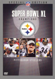 Title: Super Bowl XL Champions: Pittsburgh Steelers