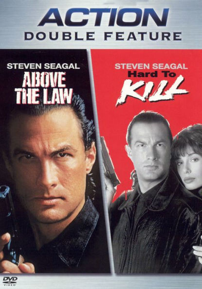 Above the Law/Hard to Kill