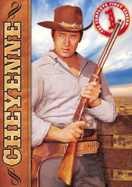 Cheyenne: The Complete First Season [5 Discs]