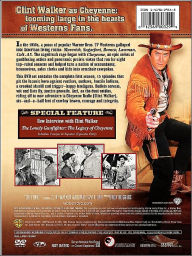 Cheyenne: the Complete First Season | 12569803299 | DVD | Barnes & Noble®