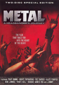 Title: Metal: A Headbanger's Journey [2 Discs]