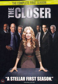 Title: The Closer - Season 1