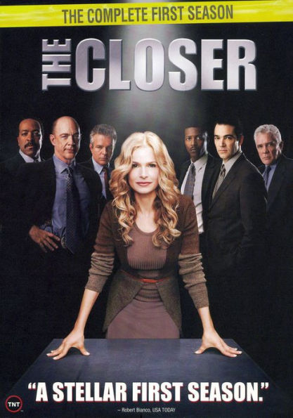 The Closer: The Complete First Season [4 Discs]