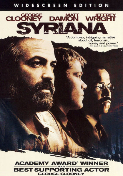 Syriana [WS]