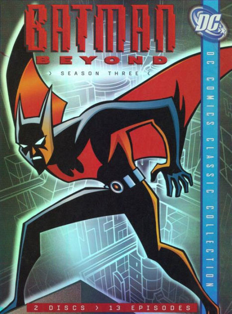 Batman Beyond - Season 3 | 12569811157 | DVD | Barnes & Noble®