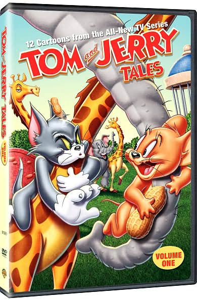 Tom and Jerry: Tales, Vol. 1