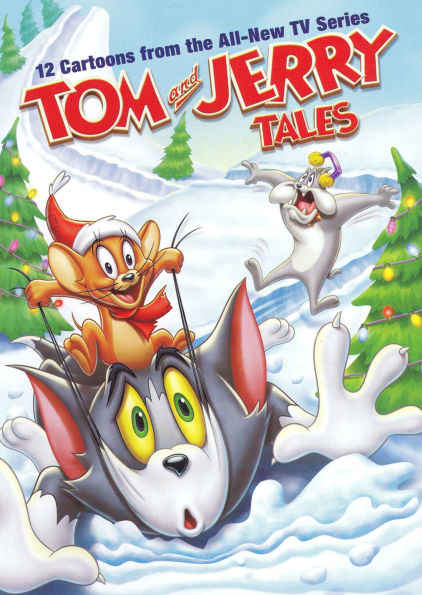 Tom and Jerry: Tales, Vol. 1