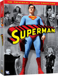 Title: Superman: The Theatrical Serials Collection