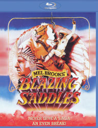 Title: Blazing Saddles [Blu-ray]