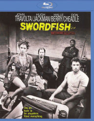 Title: Swordfish [Blu-ray]