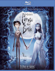 Title: Tim Burton's Corpse Bride