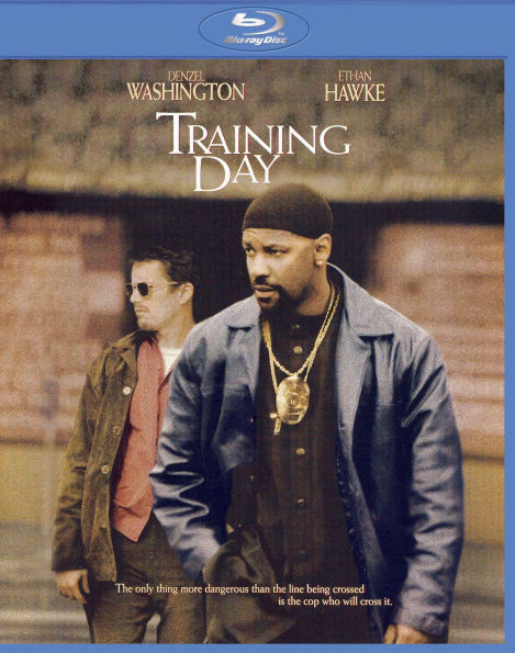 Training Day [Blu-ray]