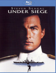 Title: Under Siege [Blu-ray]