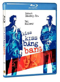 Title: Kiss Kiss Bang Bang