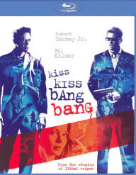 Title: Kiss Kiss Bang Bang [Blu-ray]