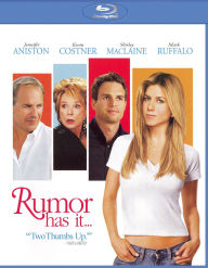 Title: Rumor Has It... [Blu-ray]