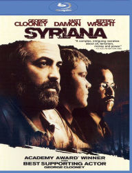 Title: Syriana [Blu-ray]