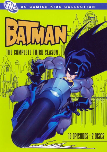 The Batman: The Complete Third Season [2 Discs]