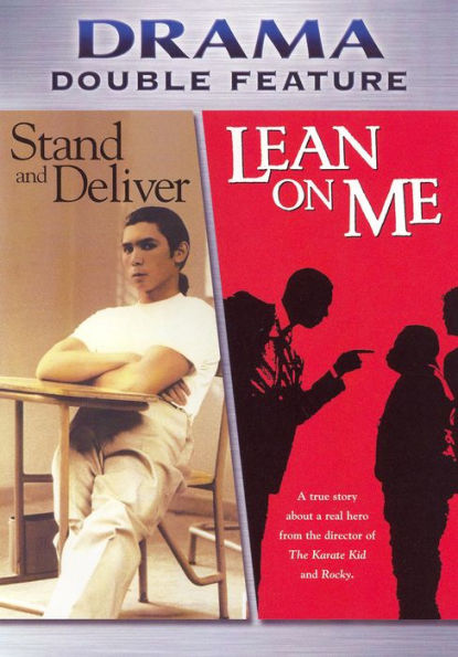 Stand and Deliver/Lean on Me