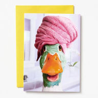 Title: MDAY Spa Duck