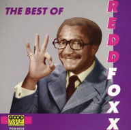 Title: The Best of Redd Foxx [Truck Stop], Artist: Redd Foxx