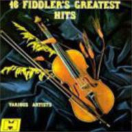 Title: 16 Fiddlers' Greatest Hits, Artist: 