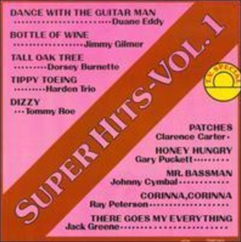 Super Hits, Vol. 1 [Hollywood]