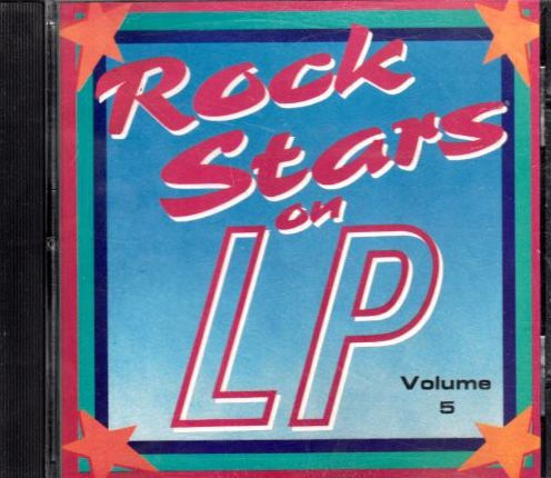 Rock Stars on LP, Vol. 5