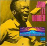 Title: Mississippi River Delta Blues, Artist: John Lee Hooker