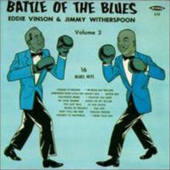 Title: Battle of the Blues, Vol. 3, Artist: Eddie 